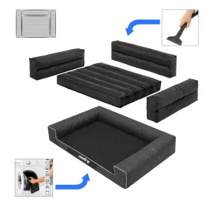 Pelech pre psa Reedog Victoria Ekolen Black