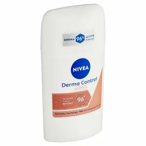 NIVEA Derma Dry Control tuhý antiperspitant 50 ml