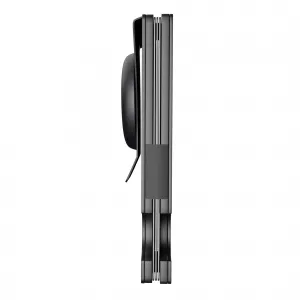 Innocent Smart AirTag Clip Wallet - Black