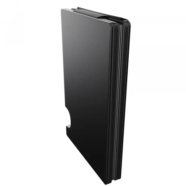 Innocent Smart AirTag Clip Wallet - Black