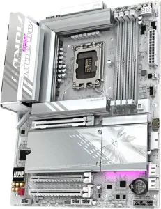 GIGABYTE MB Sc LGA1851 Z890 A ELITE WF7 ICE, Intel Z890, 4xDDR5, 1xDP, 1xHDMI, 1xThunderbolt, WiFi