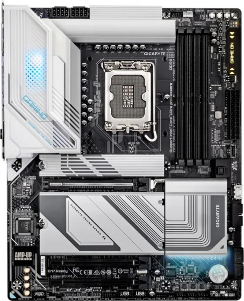 GIGABYTE MB Sc LGA1851 Z890 GAMING X WIFI7, Intel Z890, 4xDDR5, 1xDP, 1xHDMI, 1xThunderbolt, WiFi