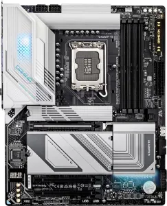 GIGABYTE MB Sc LGA1851 Z890 GAMING X WIFI7, Intel Z890, 4xDDR5, 1xDP, 1xHDMI, 1xThunderbolt, WiFi