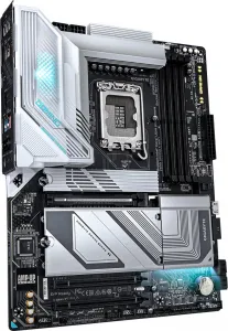 GIGABYTE MB Sc LGA1851 Z890 GAMING X WIFI7, Intel Z890, 4xDDR5, 1xDP, 1xHDMI, 1xThunderbolt, WiFi