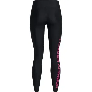 Dámske legíny UNDER ARMOUR Armour Branded Legging-BLK 004