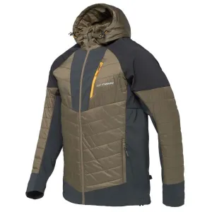 TRIMM MAROL Pánska turistická bunda, khaki, veľkosť XXXL