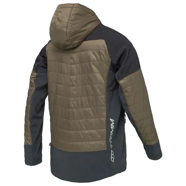 TRIMM MAROL Pánska turistická bunda, khaki, veľkosť XXXL