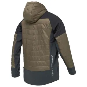 TRIMM MAROL Pánska turistická bunda, khaki, veľkosť XXXL