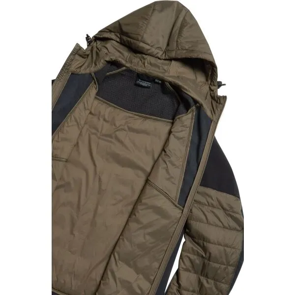 TRIMM MAROL Pánska turistická bunda, khaki, veľkosť XXXL