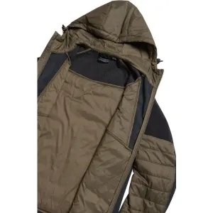 TRIMM MAROL Pánska turistická bunda, khaki, veľkosť XXXL