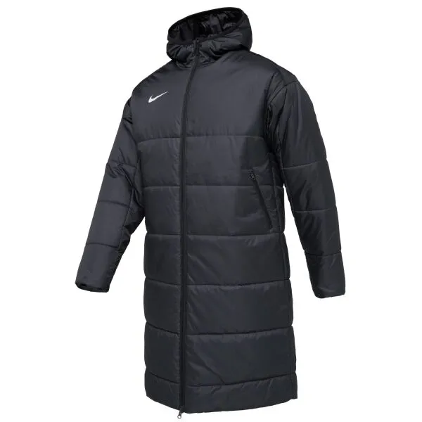 Nike THERMA-FIT ACADEMY PRO Pánska zimná bunda, čierna, veľkosť