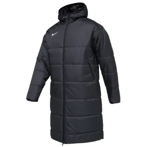 Nike THERMA-FIT ACADEMY PRO Pánska zimná bunda, čierna, veľkosť