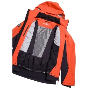 Blizzard SKI JACKET BERWANG Pánska lyžiarska bunda, červená, veľkosť