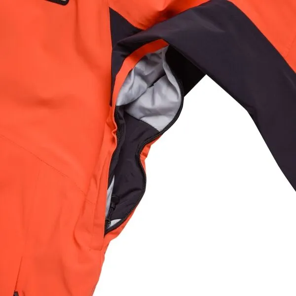 Blizzard SKI JACKET BERWANG Pánska lyžiarska bunda, červená, veľkosť