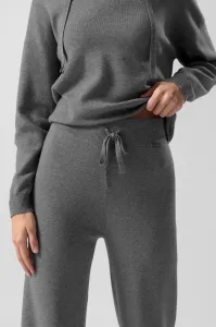 LELOSI Úpletové nohavice Meryl MEDIUM