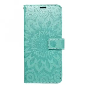 Mezzo púzdro, Xiaomi Redmi Note 10 Pro, vzor 2, zelený