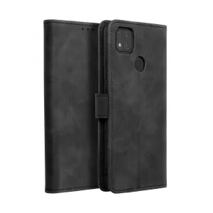 Tender púzdro, Xiaomi Redmi 9C / 9C NFC, čierne