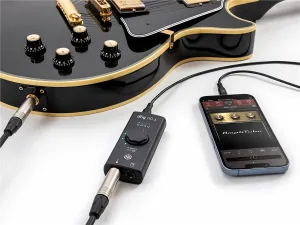 IK Multimedia iRig HD X USB zvuková karta