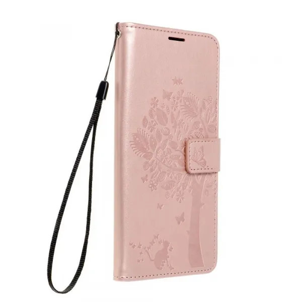 Mezzo púzdro, Samsung Galaxy A33 5G, vzor 3, rosegold