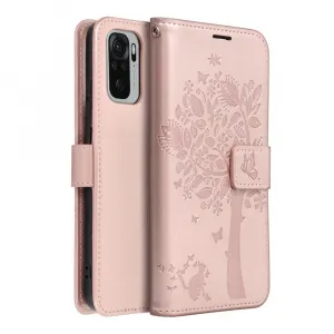 Mezzo púzdro, Xiaomi Mi 11 Lite 5G / Mi 11 Lite LTE, vzor 3, rosegold