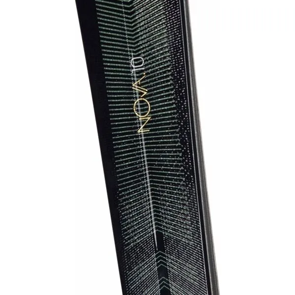 Rossignol NOVA 10 XPRESS + XPRESS W 11 GW Dámske zjazdové lyže, čierna, veľkosť