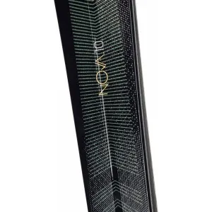 Rossignol NOVA 10 XPRESS + XPRESS W 11 GW Dámske zjazdové lyže, čierna, veľkosť