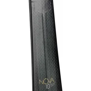 Rossignol NOVA 10 XPRESS + XPRESS W 11 GW Dámske zjazdové lyže, čierna, veľkosť