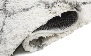 HuňatýbielyvzorovanýbehúňŠírka:100cm|Dĺžka:250cm56584_115297