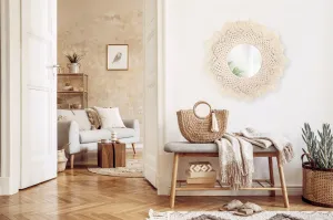 ArtPodlas Zrkadlo BOHO 322051 | 60 cm