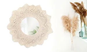 ArtPodlas Zrkadlo BOHO 322051 | 60 cm