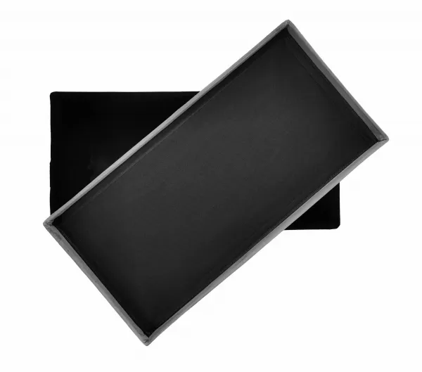 Kontrast Skladací taburet PERFECT DUO 60x30 cm sivý