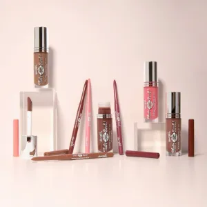 Barry M That's Swell! Peptide Plumping Lip Oil olej na pery pre objem odtieň Mocha Magic 6.5 ml