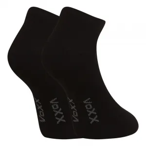 3PACK ponožky VoXX čierne (Rex 00) M