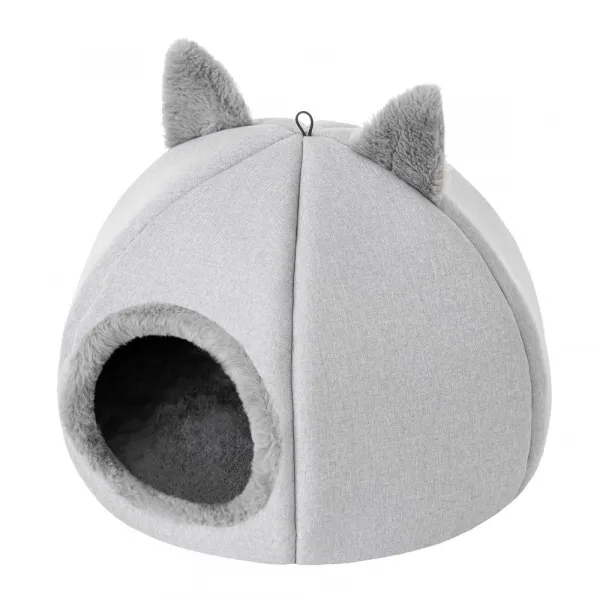 Reedog Kitty Head Ash Iglu pre mačky