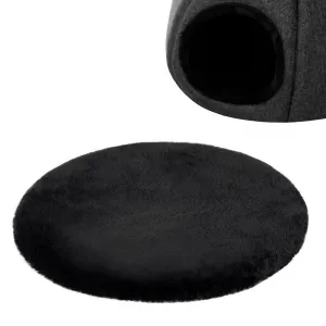 Reedog Kitty Head Black Iglu pre mačky