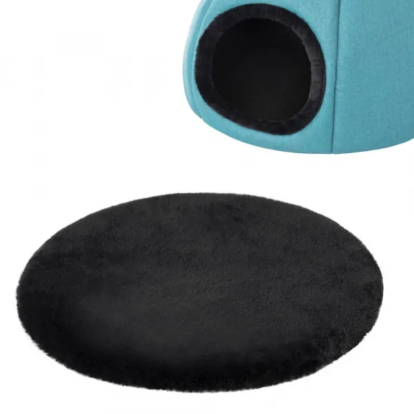 Reedog Kitty Head Blue Iglu pre mačky