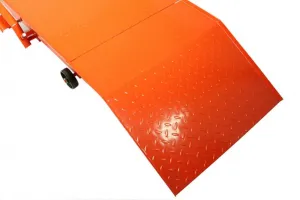 Hydraulický plošinový zdvihák na motocykle 450kg