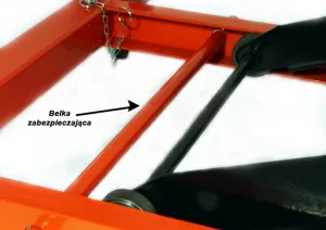 Hydraulický plošinový zdvihák na motocykle 450kg