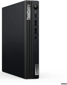LENOVO PC ThinkCentre M75q Gen 5 - AMD Ryzen™ 3 8300GE,8GB,256SSD,HDMI,DP,AMD Radeon™ 740M,W11P,3Y Onsite