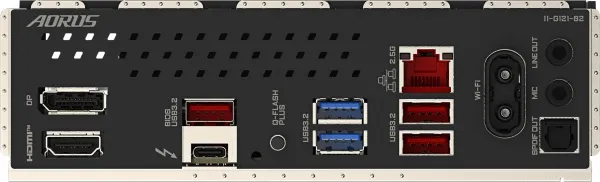 GIGABYTE MB Sc LGA1851 Z890I AORUS ULTRA, Intel Z890, 4xDDR5, 1xDP, 1xHDMI, 1xThunderbolt, WiFi, mITX