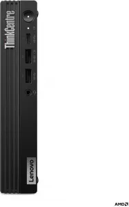 LENOVO PC ThinkCentre M75q Gen 5 - AMD Ryzen™ 3 8300GE,8GB,256SSD,HDMI,DP,AMD Radeon™ 740M,W11P,3Y Onsite