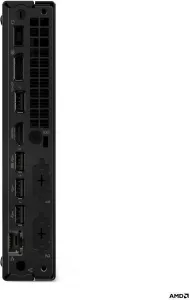 LENOVO PC ThinkCentre M75q Gen 5 - AMD Ryzen™ 3 8300GE,8GB,256SSD,HDMI,DP,AMD Radeon™ 740M,W11P,3Y Onsite