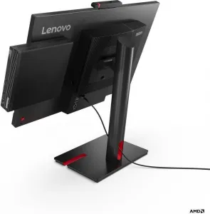 LENOVO PC ThinkCentre M75q Gen 5 - AMD Ryzen™ 3 8300GE,8GB,256SSD,HDMI,DP,AMD Radeon™ 740M,W11P,3Y Onsite