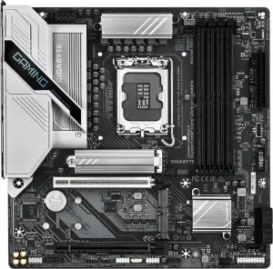 GIGABYTE MB Sc LGA1851 Z890M GAMING X, Intel Z890, 4xDDR5, 2xDP, 1xHDMI, WiFi, mATX