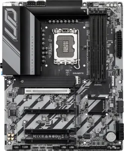 GIGABYTE MB Sc LGA1851 Z890 UD WIFI6E, Intel Z890, 4xDDR5, 1xDP, 1xThunderbolt, WiFi