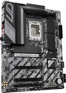 GIGABYTE MB Sc LGA1851 Z890 UD WIFI6E, Intel Z890, 4xDDR5, 1xDP, 1xThunderbolt, WiFi