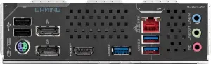 GIGABYTE MB Sc LGA1851 Z890M GAMING X, Intel Z890, 4xDDR5, 2xDP, 1xHDMI, WiFi, mATX