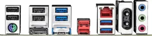 GIGABYTE MB Sc LGA1851 Z890 UD WIFI6E, Intel Z890, 4xDDR5, 1xDP, 1xThunderbolt, WiFi