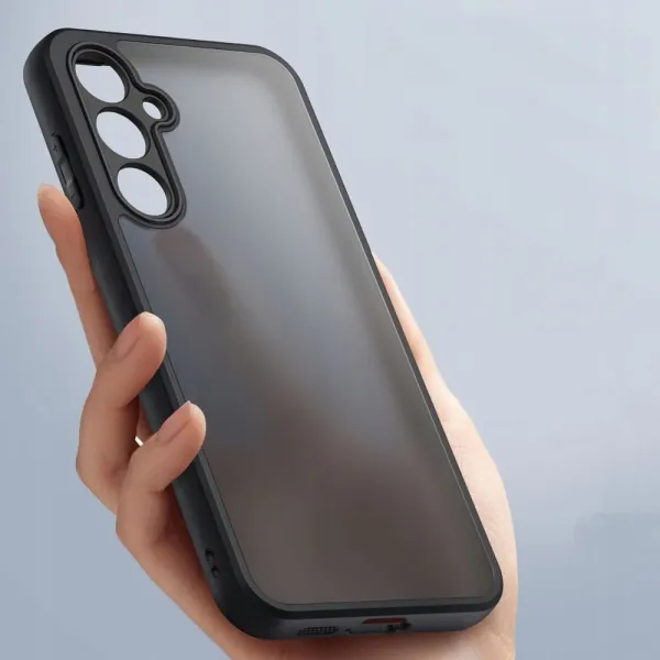Tech-Protect Magmat kryt na Samsung Galaxy S24 FE, čierny