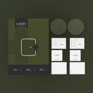 HOFI Glass Pro Watch 2x ochranné sklo na Huawei Watch GT 5 (46 mm)